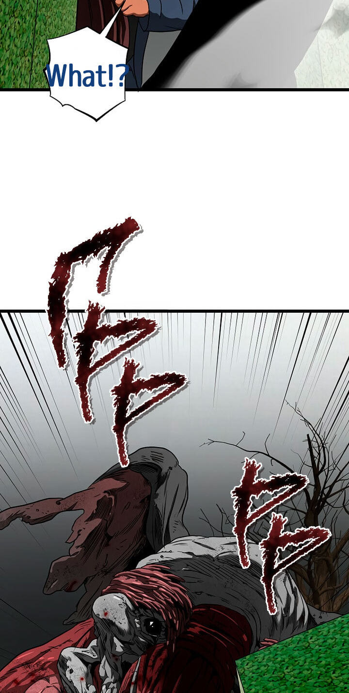 Welcome to Undead Park Chapter 31 page 46 - 