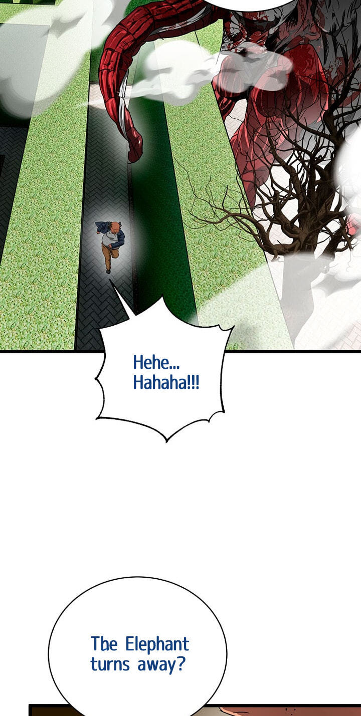 Welcome to Undead Park Chapter 31 page 50 - 