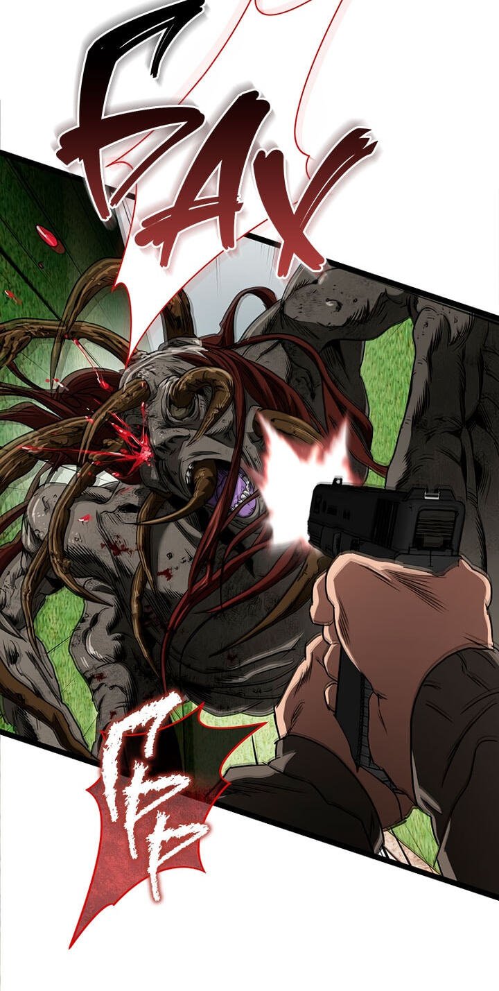 Welcome to Undead Park Chapter 31 page 6 - 