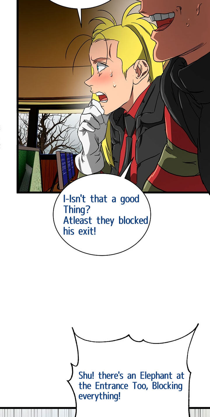 Welcome to Undead Park Chapter 31 page 51 - 