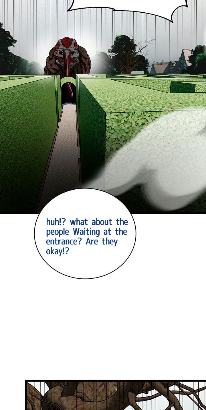 Welcome to Undead Park Chapter 31 page 52 - 