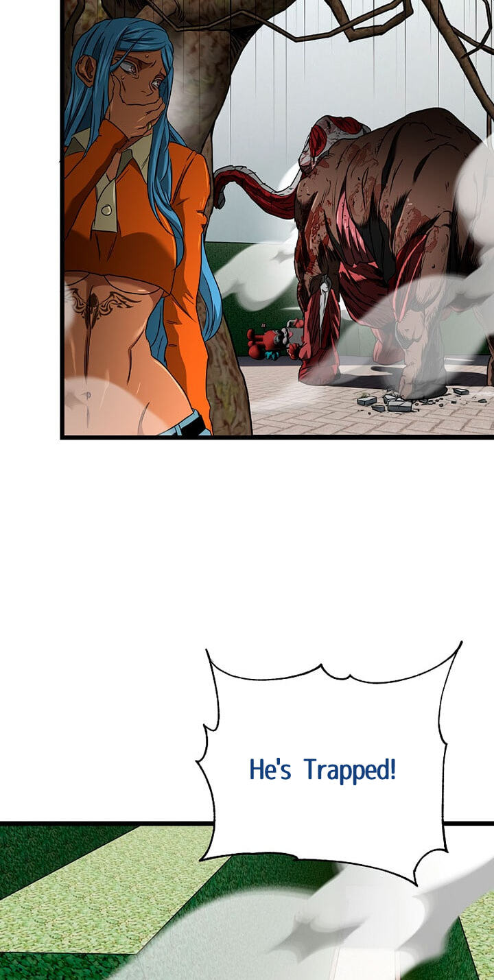 Welcome to Undead Park Chapter 31 page 53 - 