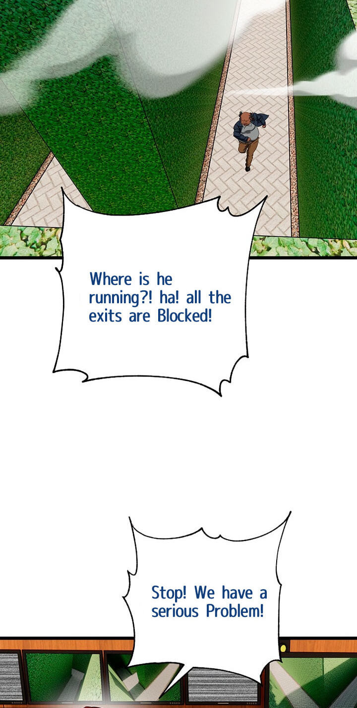 Welcome to Undead Park Chapter 31 page 54 - 