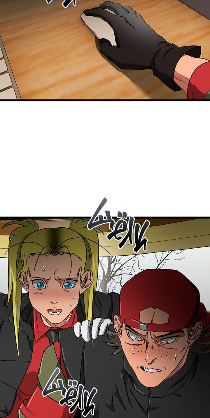 Welcome to Undead Park Chapter 31 page 57 - 