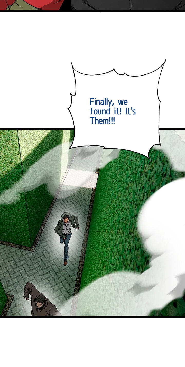 Welcome to Undead Park Chapter 31 page 58 - 