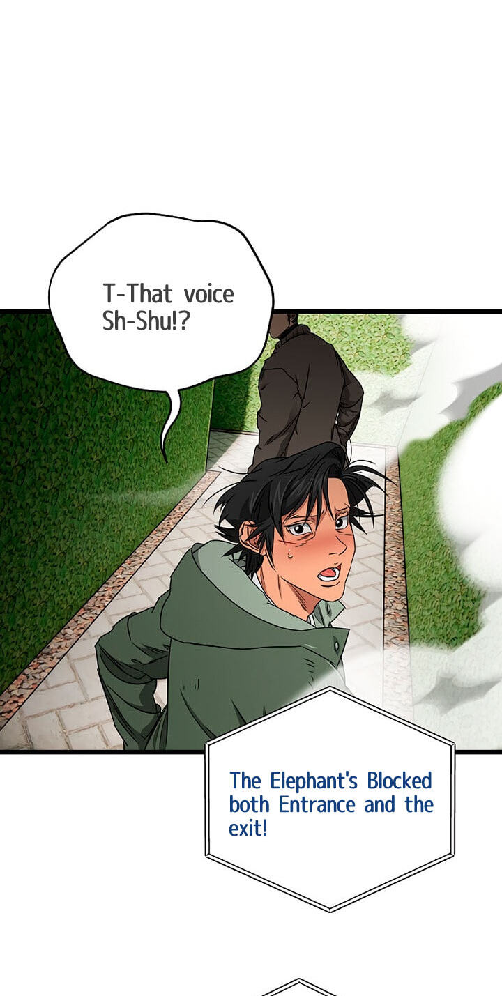Welcome to Undead Park Chapter 31 page 60 - 