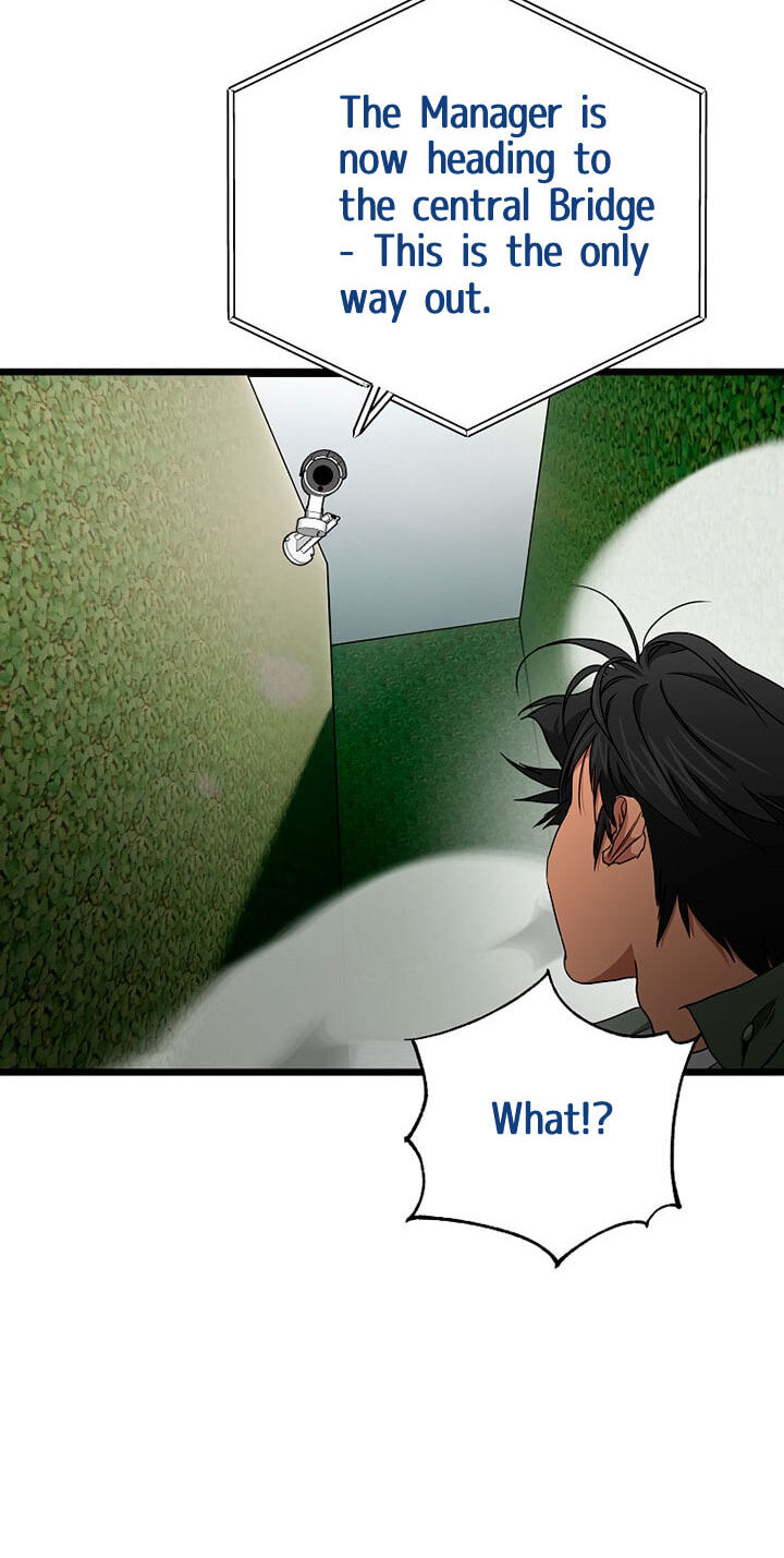 Welcome to Undead Park Chapter 31 page 61 - 