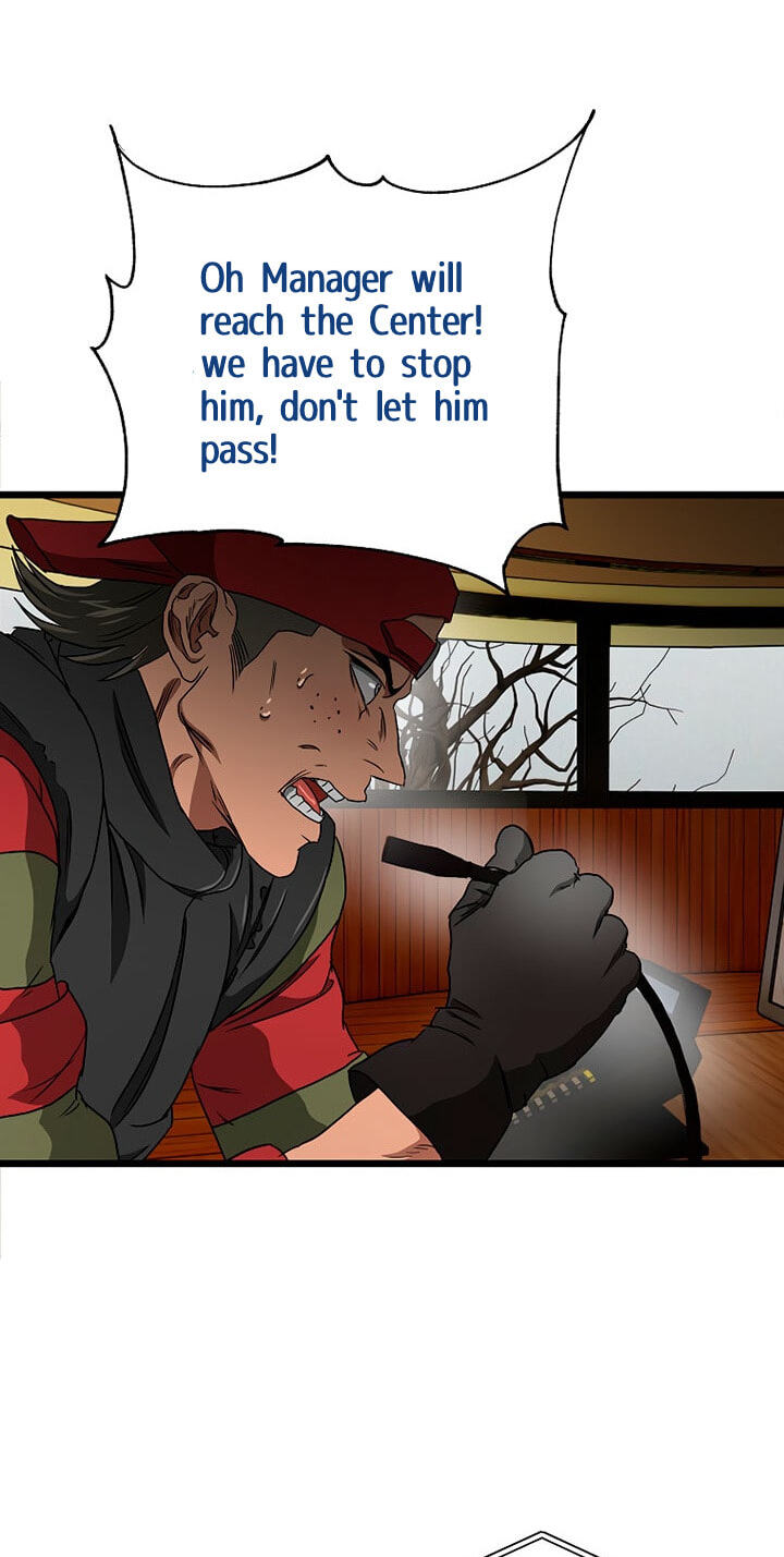 Welcome to Undead Park Chapter 31 page 62 - 