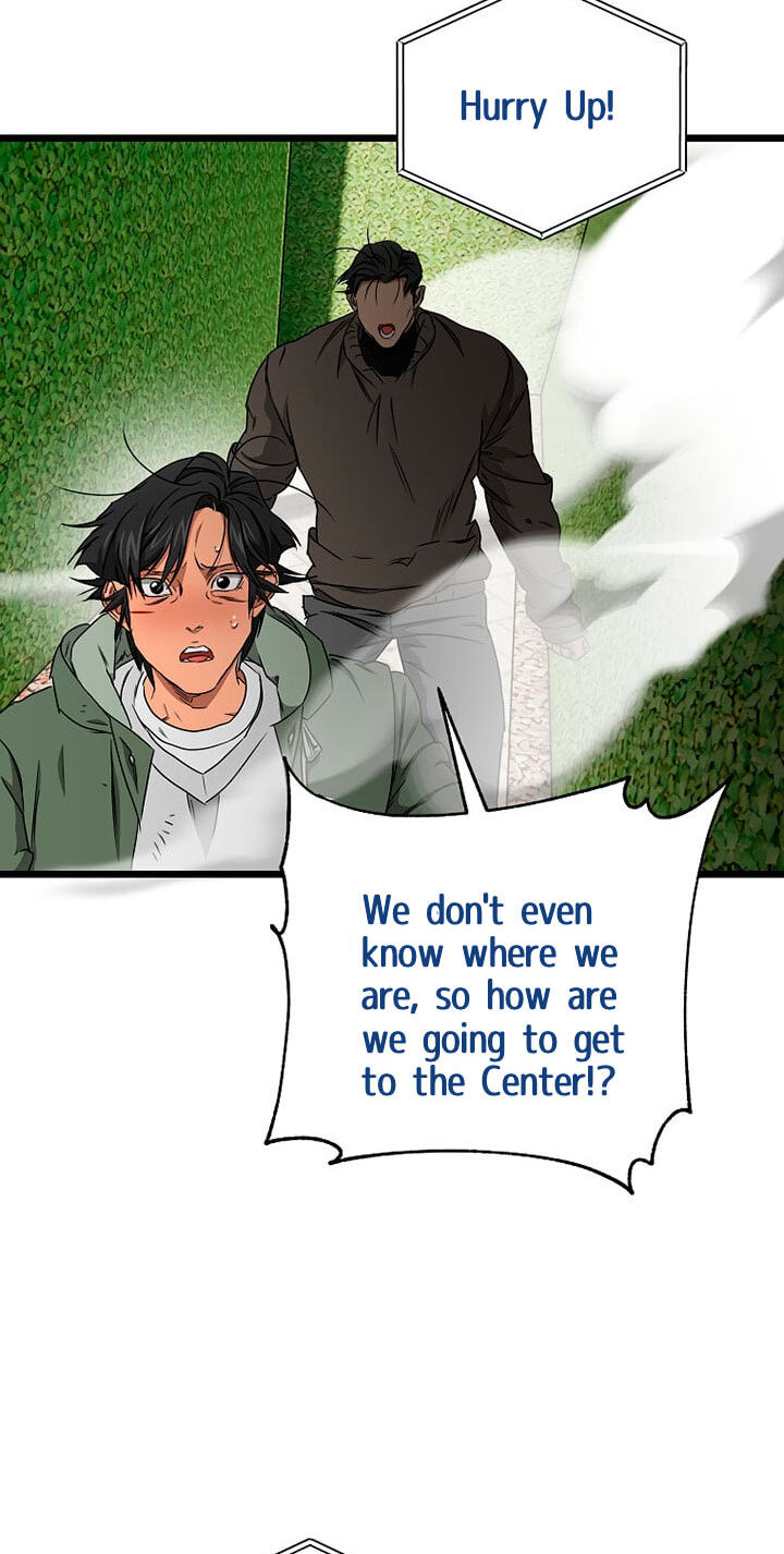 Welcome to Undead Park Chapter 31 page 63 - 