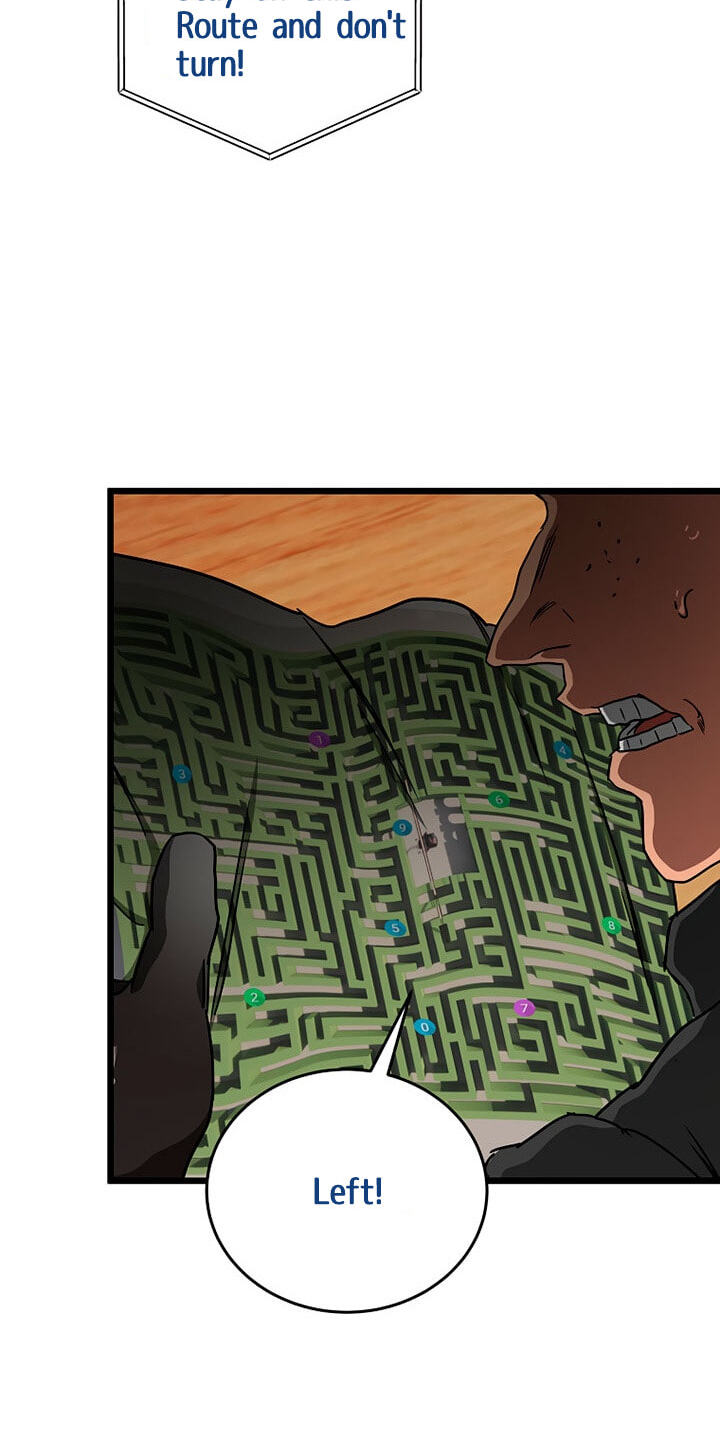 Welcome to Undead Park Chapter 31 page 67 - 
