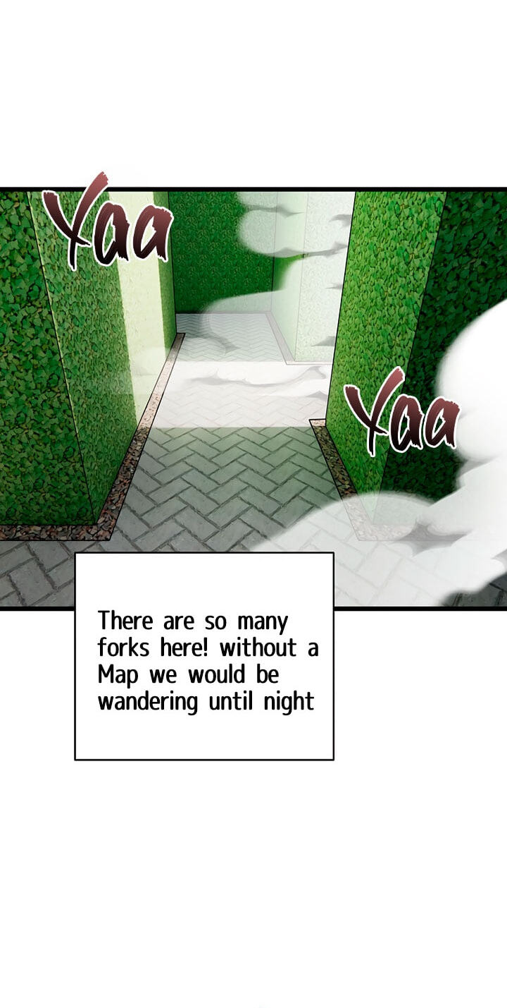 Welcome to Undead Park Chapter 31 page 68 - 