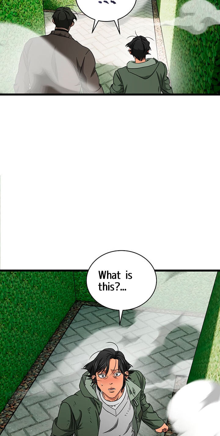 Welcome to Undead Park Chapter 31 page 70 - 