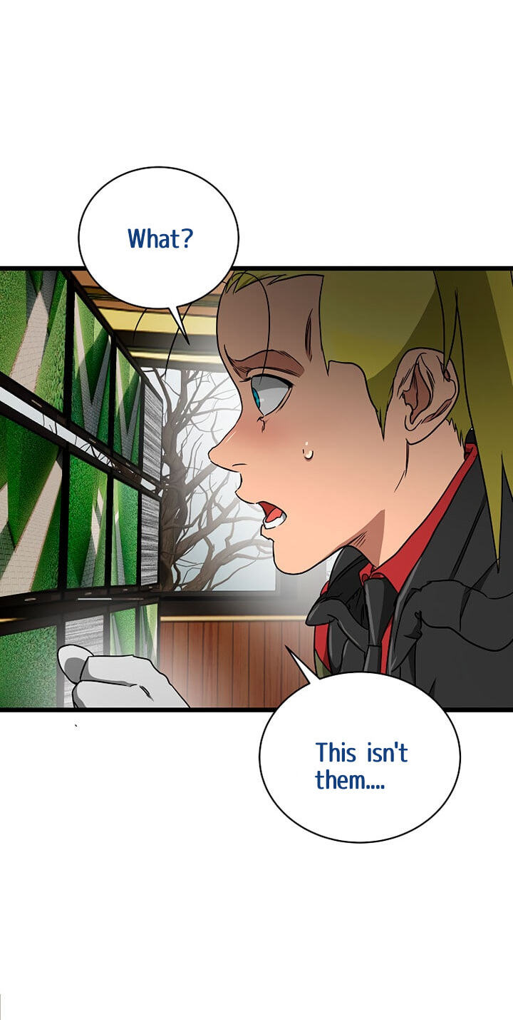 Welcome to Undead Park Chapter 31 page 74 - 