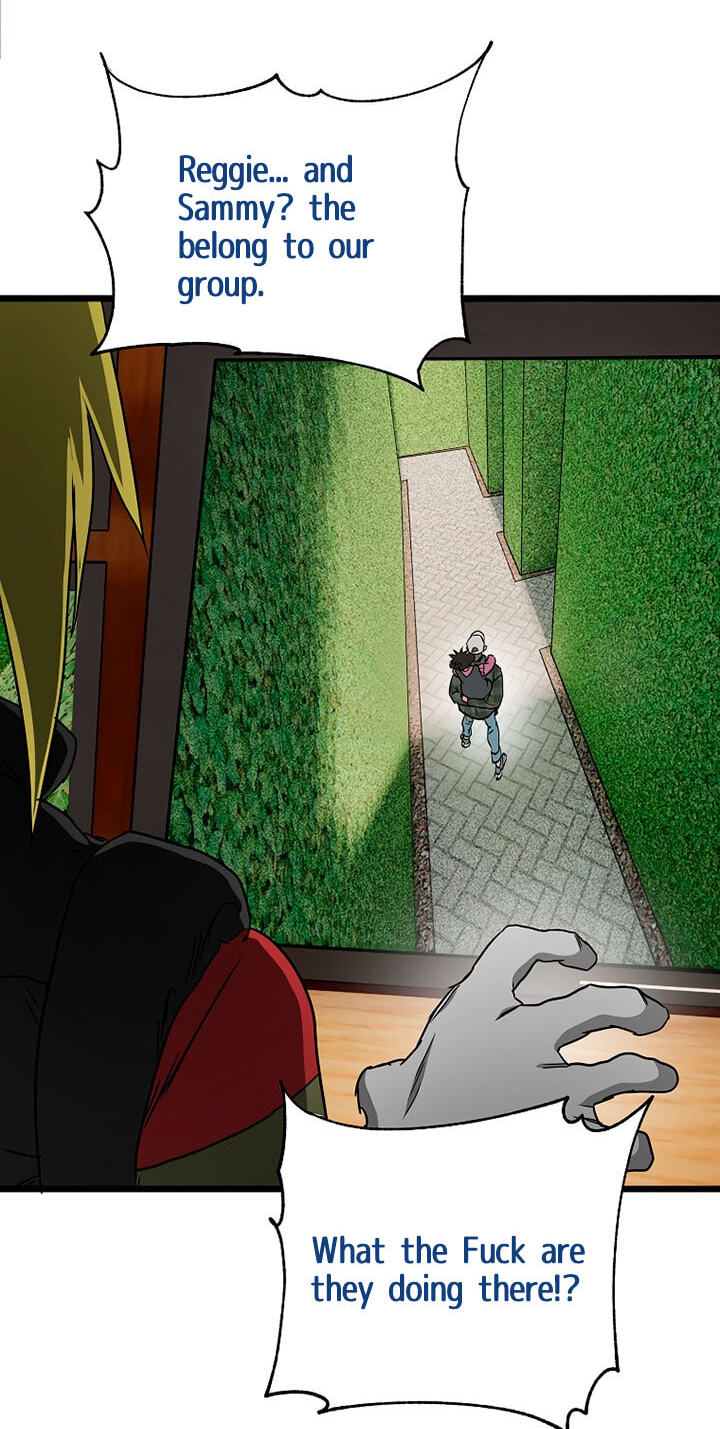 Welcome to Undead Park Chapter 31 page 75 - 