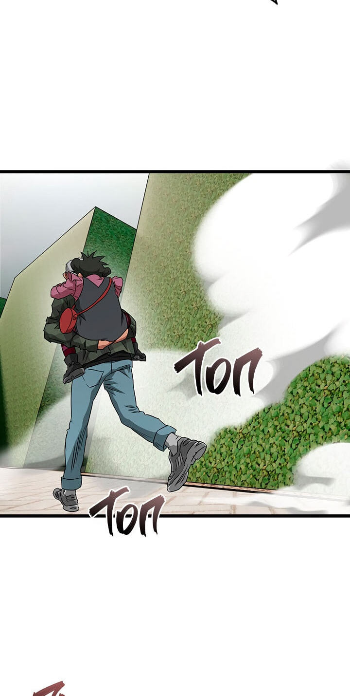 Welcome to Undead Park Chapter 31 page 76 - 