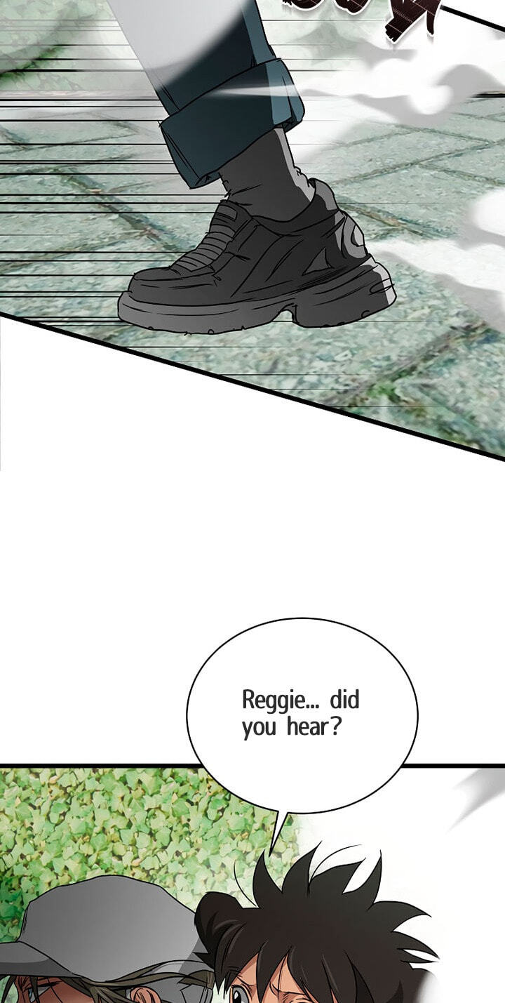Welcome to Undead Park Chapter 31 page 78 - 
