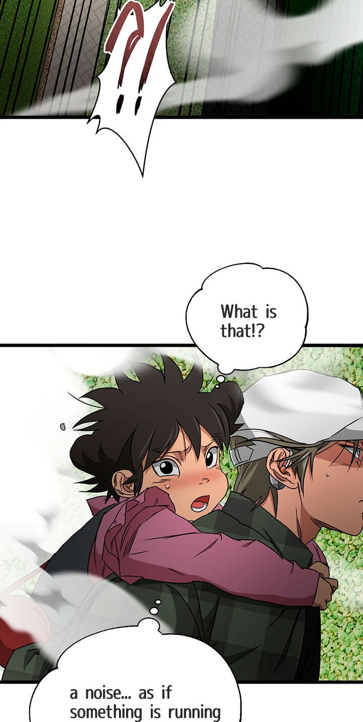 Welcome to Undead Park Chapter 31 page 82 - 
