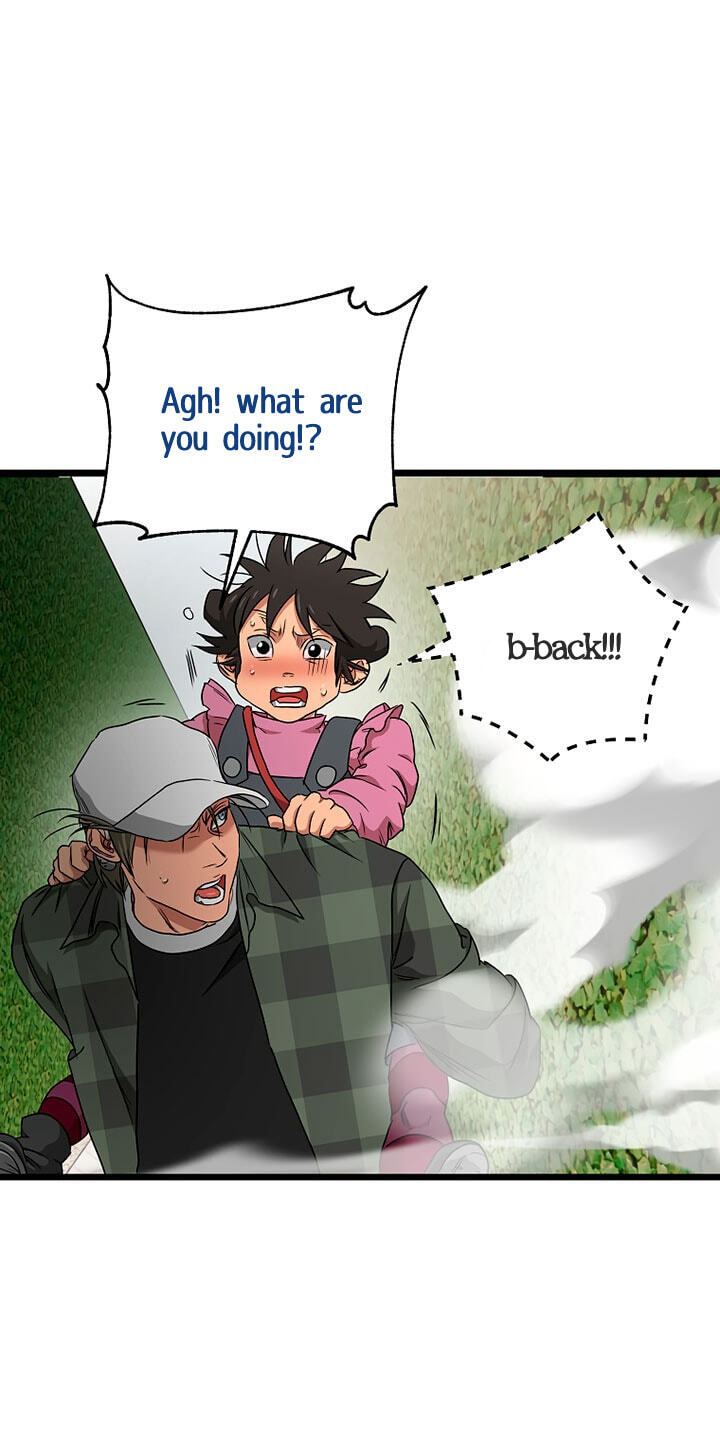 Welcome to Undead Park Chapter 31 page 85 - 