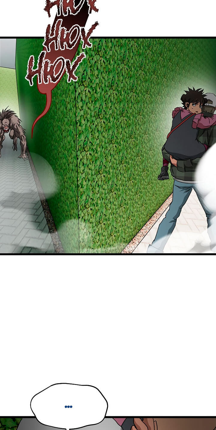 Welcome to Undead Park Chapter 31 page 88 - 