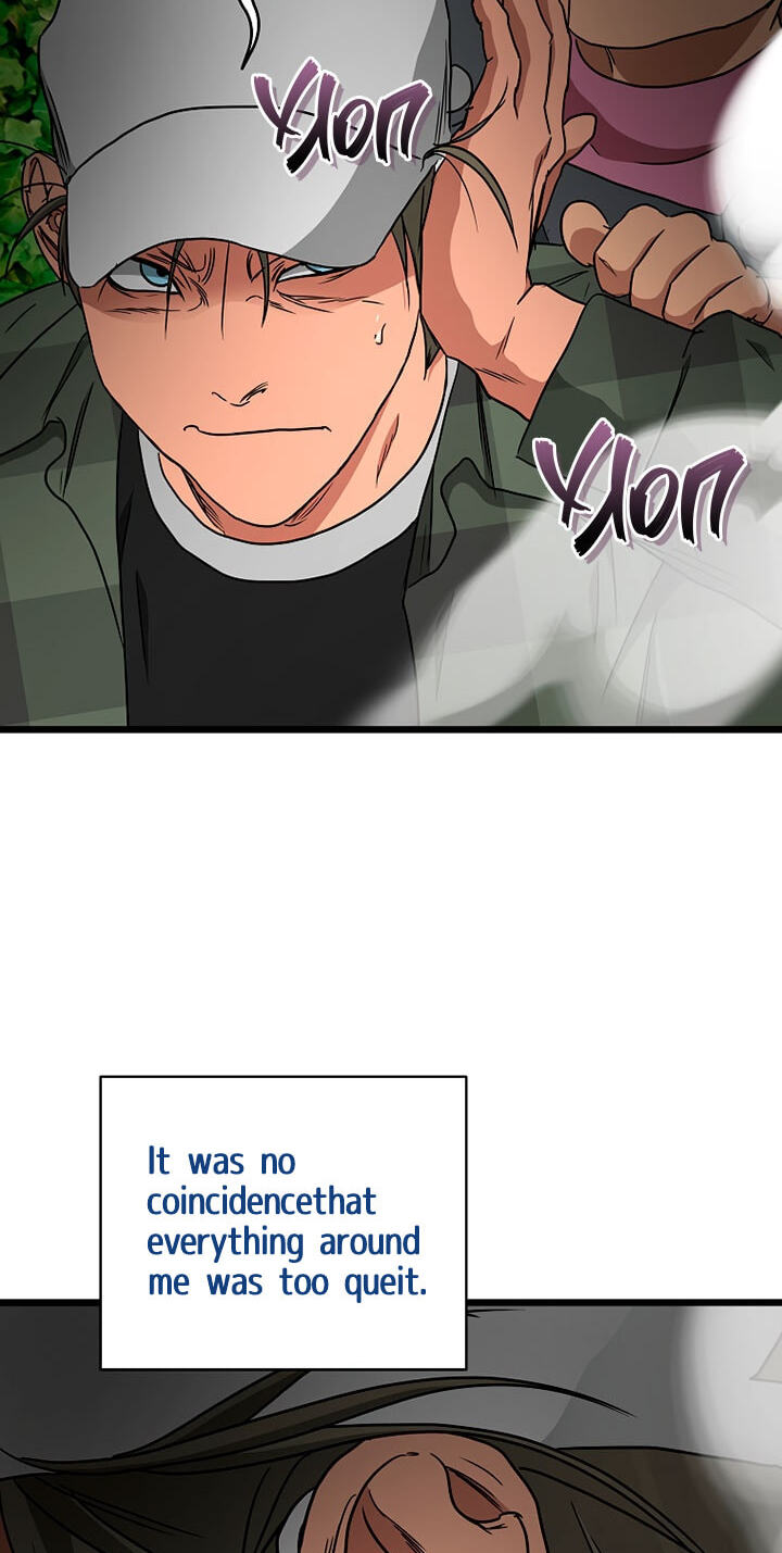 Welcome to Undead Park Chapter 31 page 89 - 