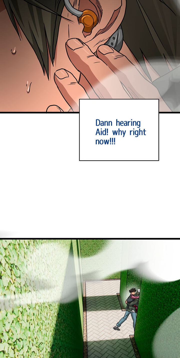 Welcome to Undead Park Chapter 31 page 90 - 