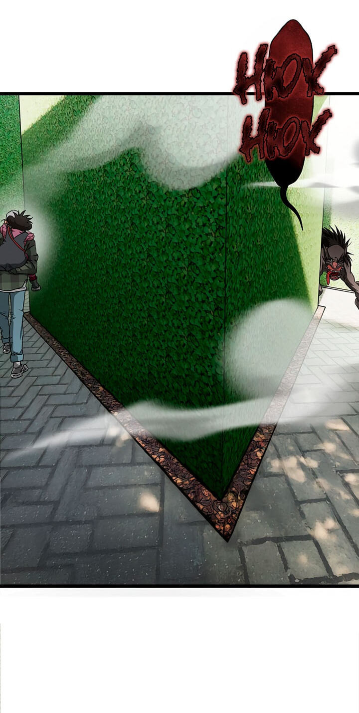 Welcome to Undead Park Chapter 31 page 93 - 