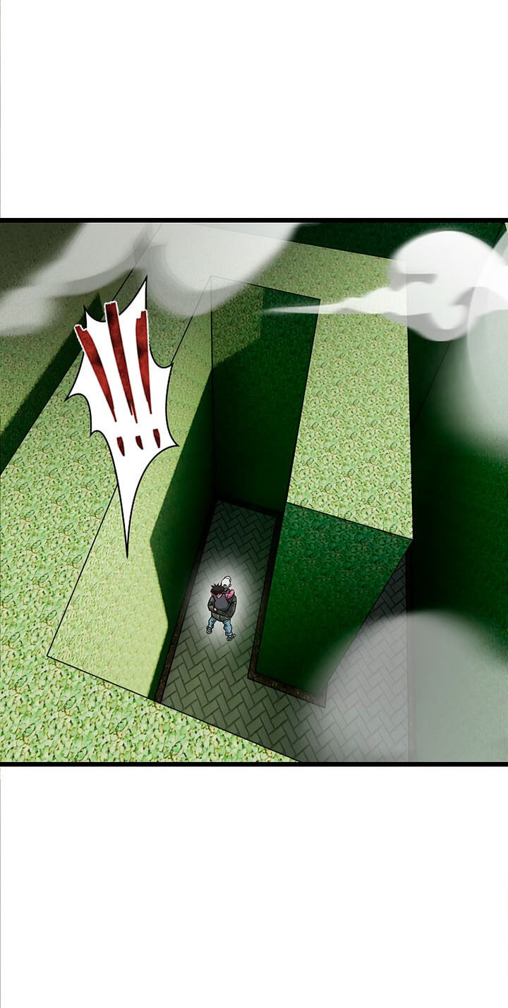 Welcome to Undead Park Chapter 31 page 94 - 