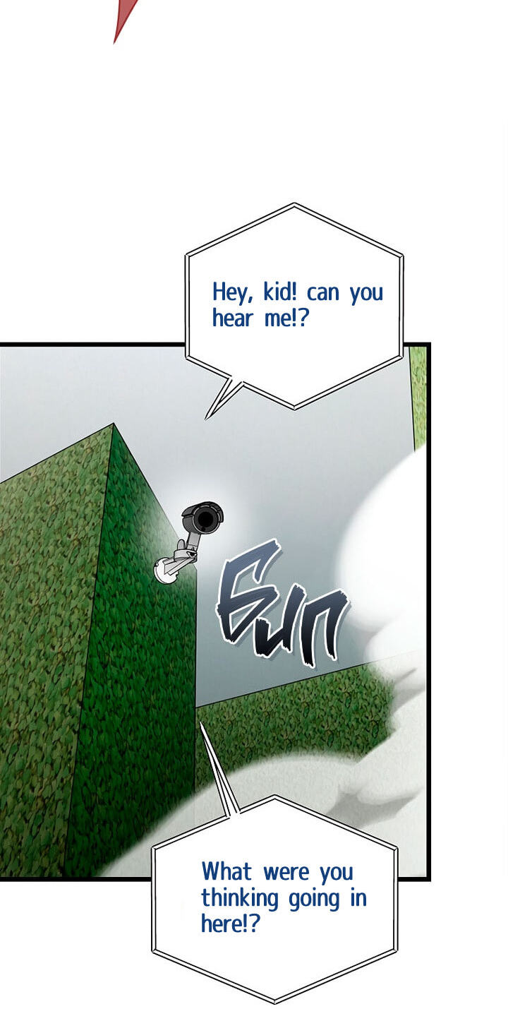 Welcome to Undead Park Chapter 31 page 97 - 