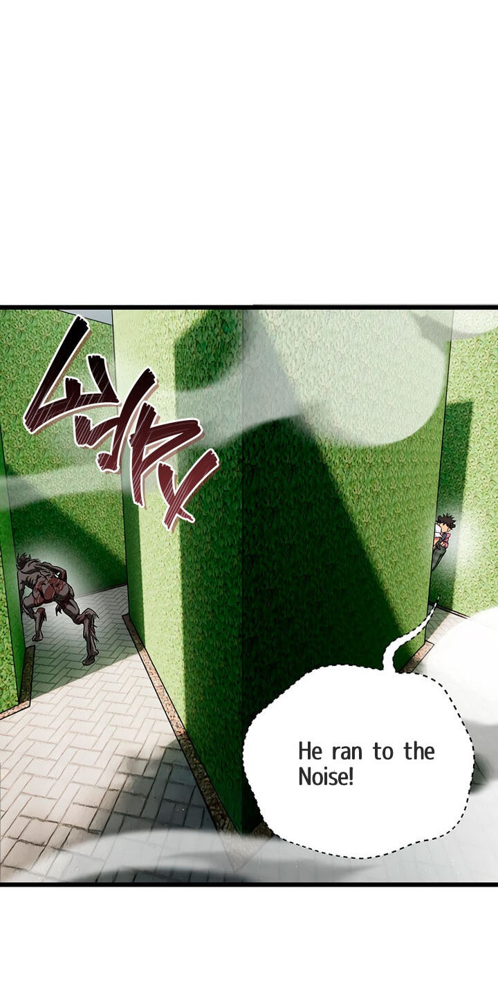 Welcome to Undead Park Chapter 31 page 98 - 