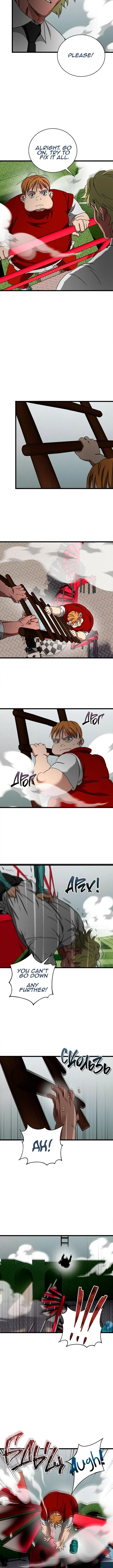 Welcome to Undead Park Chapter 32 page 17 - 