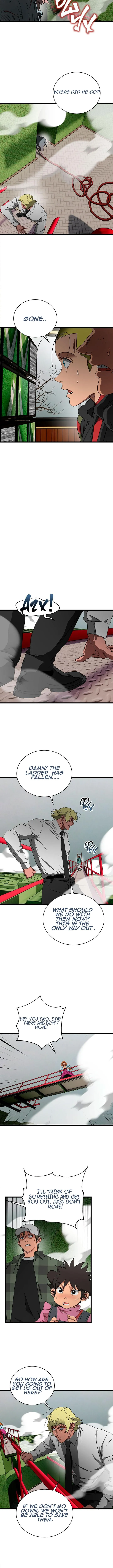 Welcome to Undead Park Chapter 32 page 3 - 