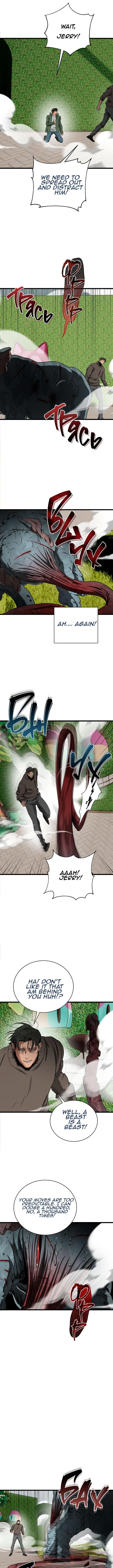 Welcome to Undead Park Chapter 32 page 24 - 