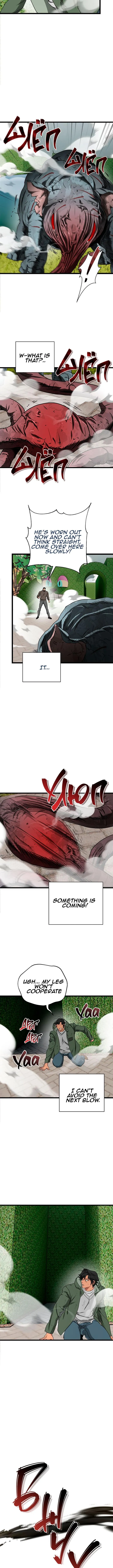 Welcome to Undead Park Chapter 32 page 26 - 