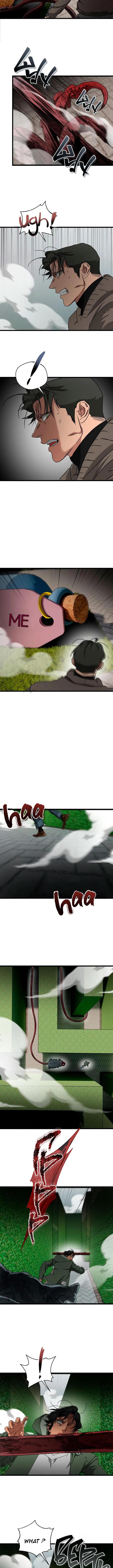 Welcome to Undead Park Chapter 32 page 28 - 