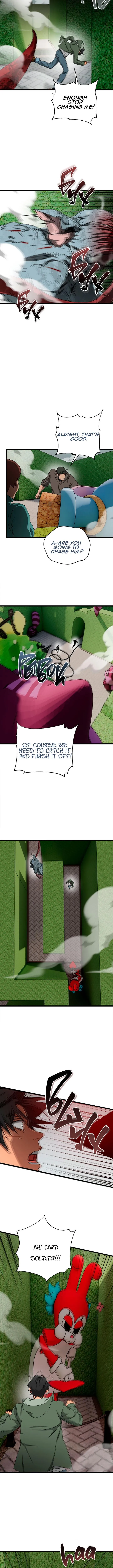 Welcome to Undead Park Chapter 32 page 29 - 