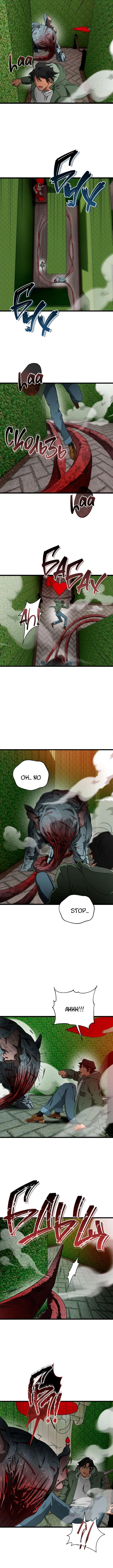 Welcome to Undead Park Chapter 32 page 30 - 
