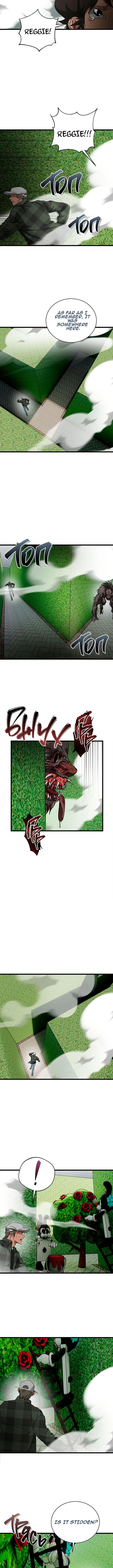 Welcome to Undead Park Chapter 32 page 5 - 