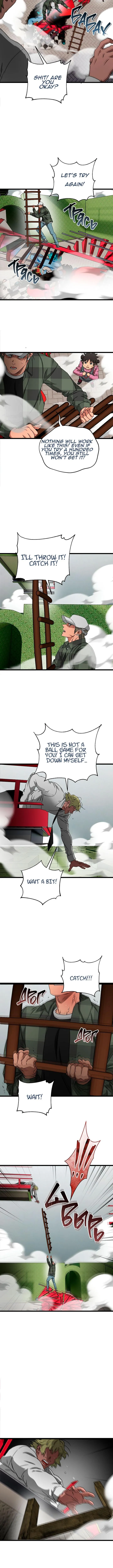 Welcome to Undead Park Chapter 32 page 8 - 