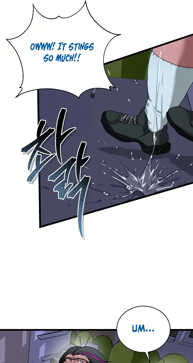 Welcome to Undead Park Chapter 4 page 101 - 