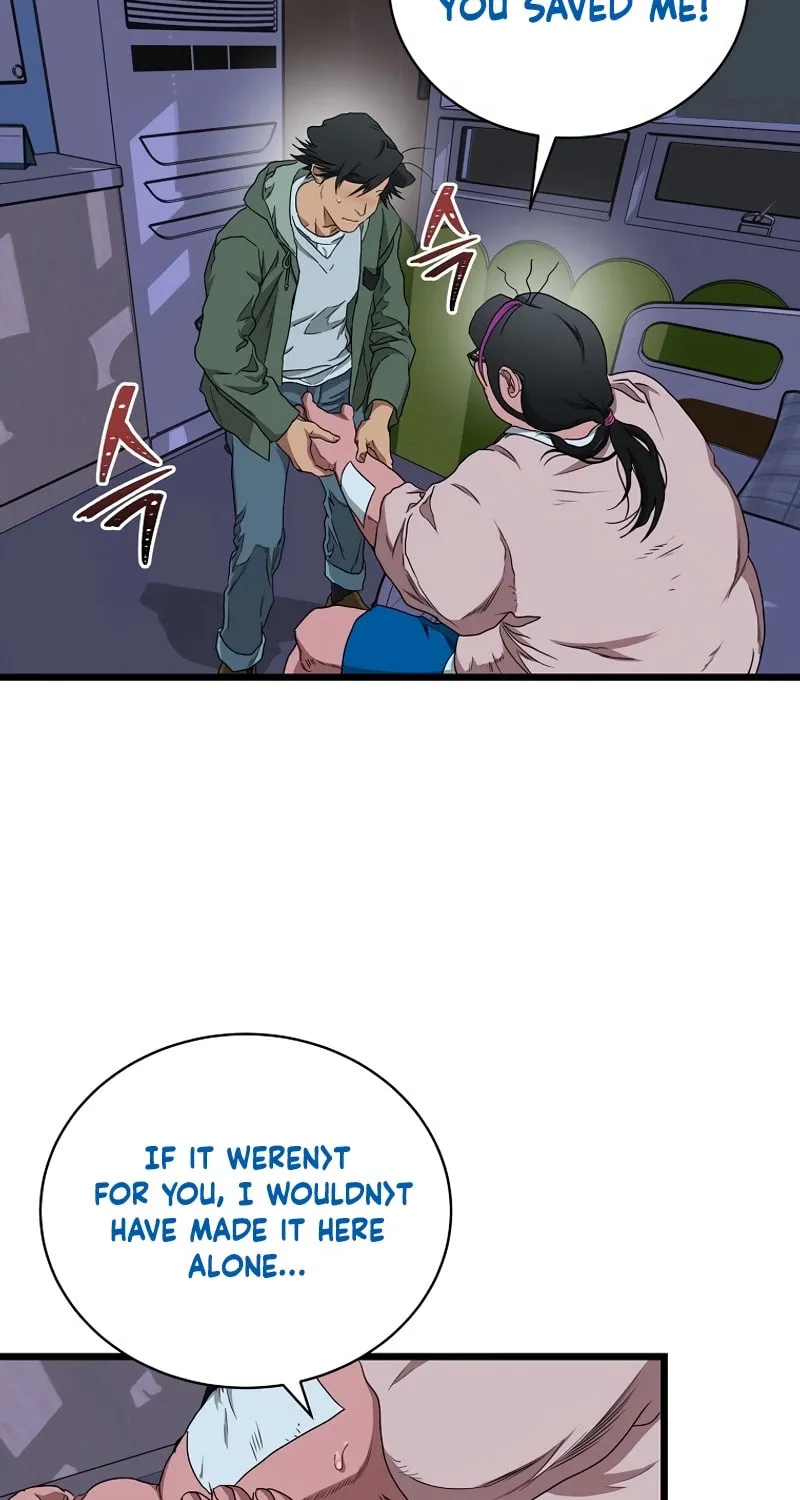 Welcome to Undead Park Chapter 4 page 103 - 