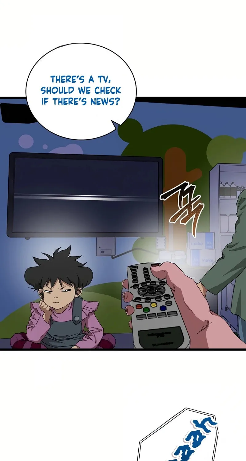 Welcome to Undead Park Chapter 4 page 107 - 