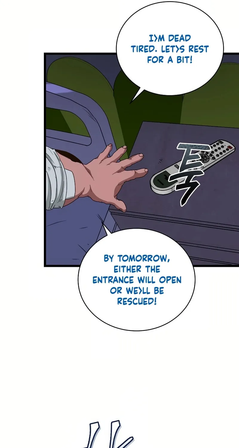 Welcome to Undead Park Chapter 4 page 109 - 