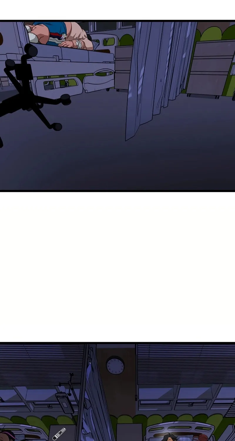 Welcome to Undead Park Chapter 4 page 111 - 