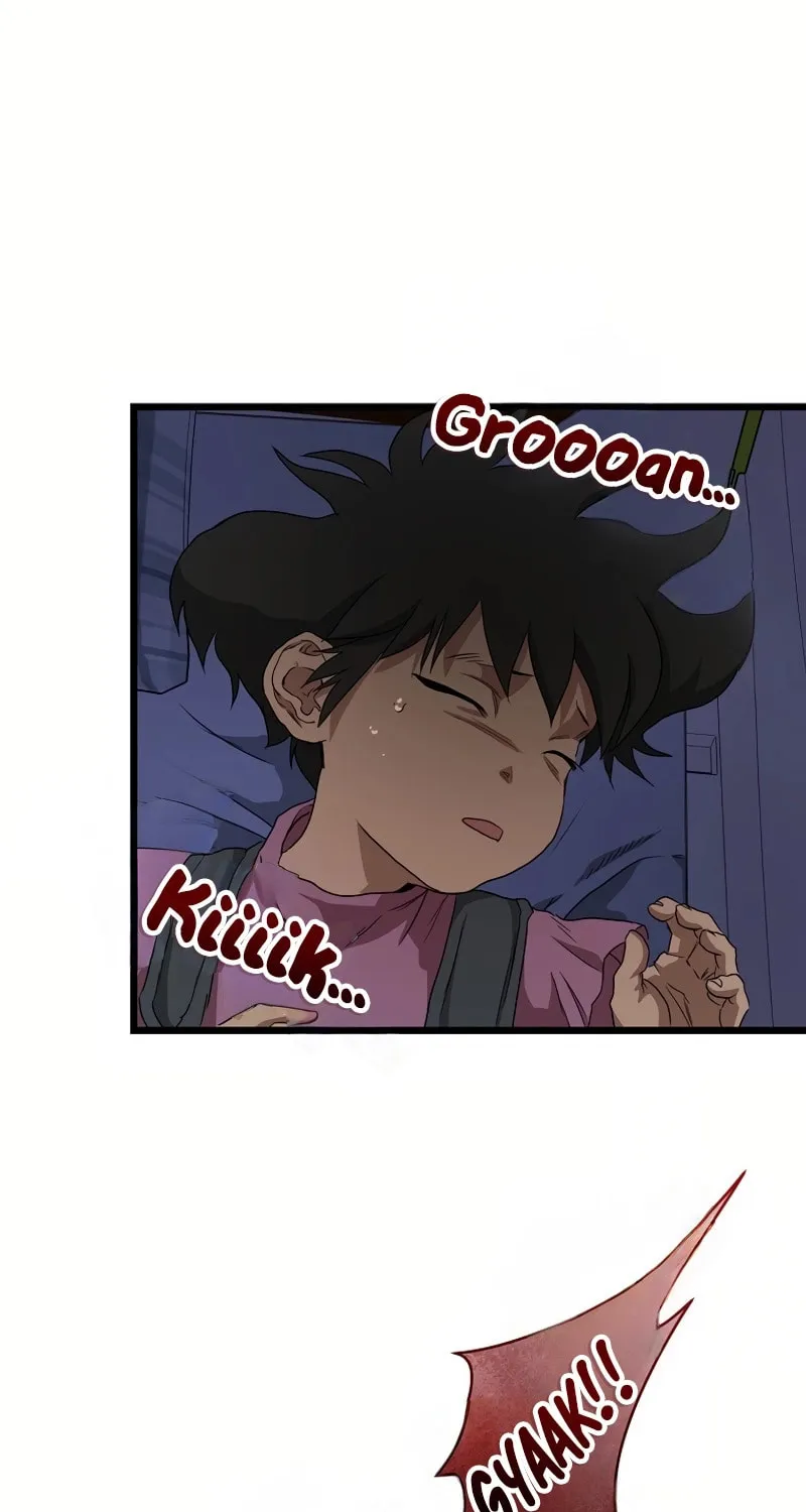 Welcome to Undead Park Chapter 4 page 115 - 