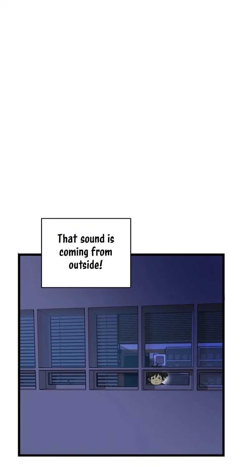 Welcome to Undead Park Chapter 4 page 117 - 