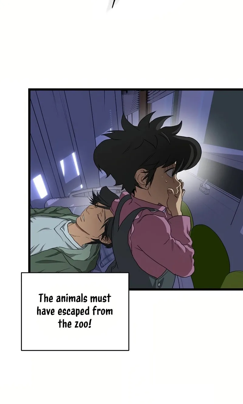 Welcome to Undead Park Chapter 4 page 120 - 