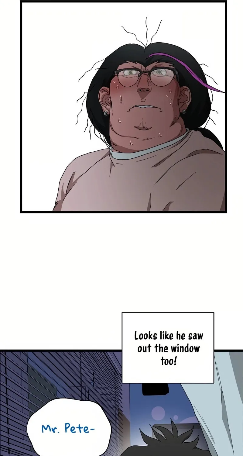 Welcome to Undead Park Chapter 4 page 125 - 