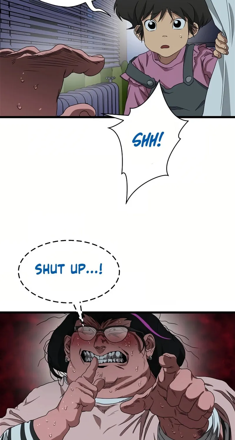 Welcome to Undead Park Chapter 4 page 126 - 