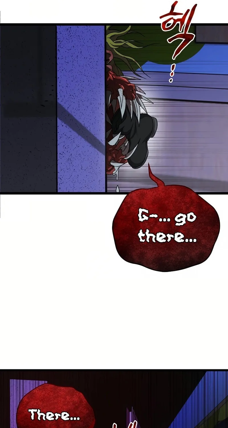 Welcome to Undead Park Chapter 4 page 133 - 