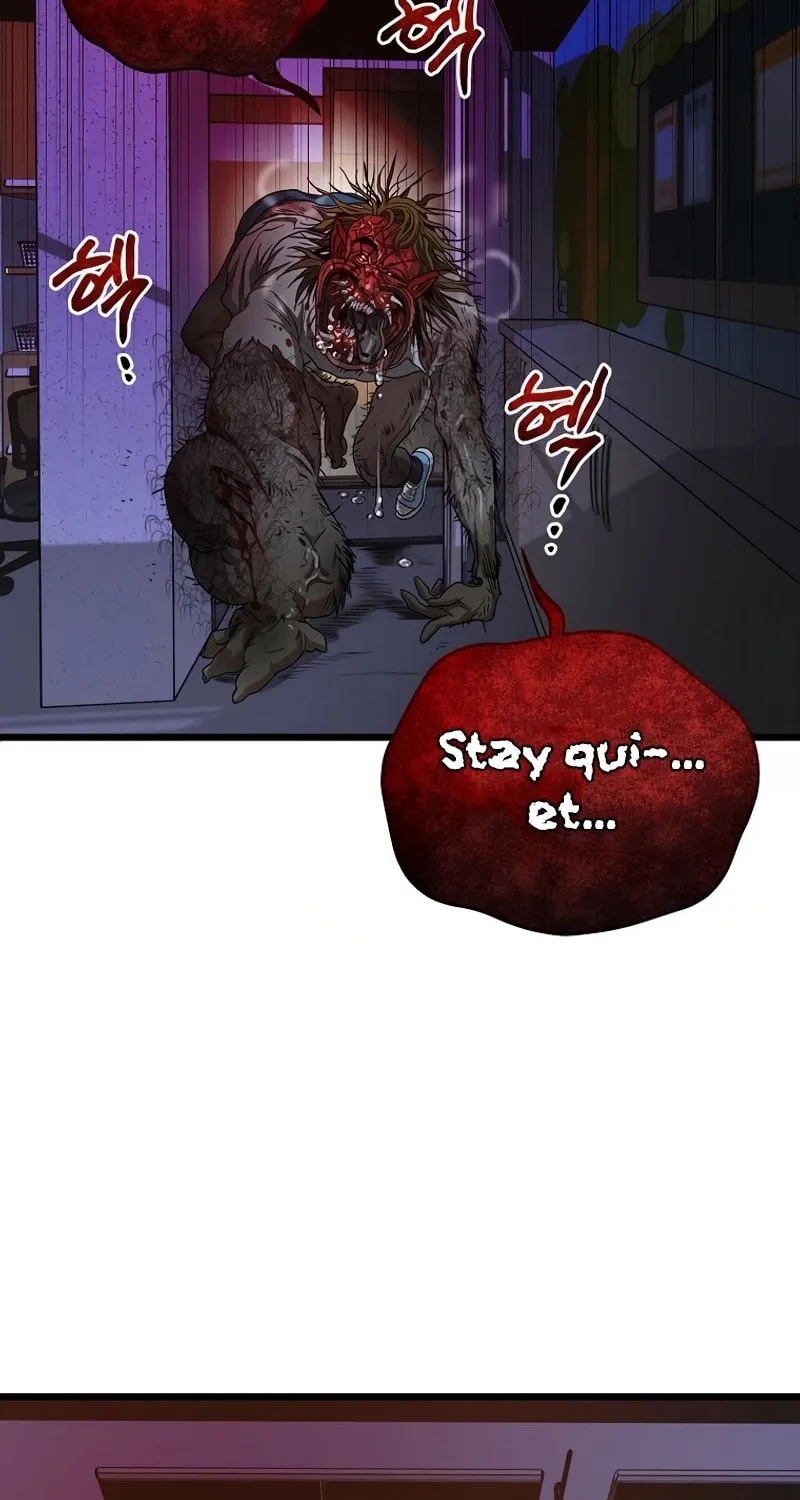 Welcome to Undead Park Chapter 4 page 134 - 